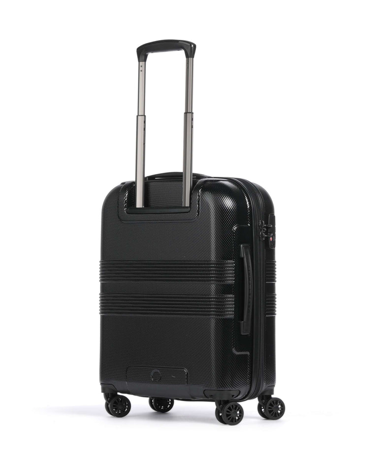 Delsey Paris Flanerie SE Spinner (4 wheels) black