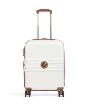 Delsey Paris Flanerie SE Kuffert med 4 hjul champagne