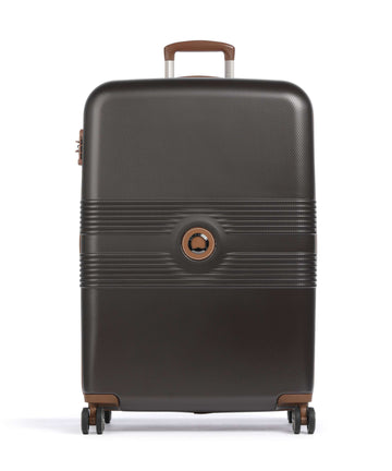 Delsey Paris Flanerie SE Kuffert med 4 hjul chocolate