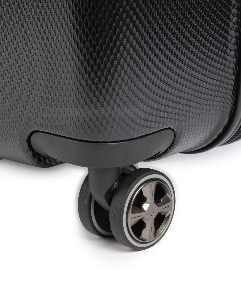 Delsey Paris Flanerie SE Spinner (4 wheels) black