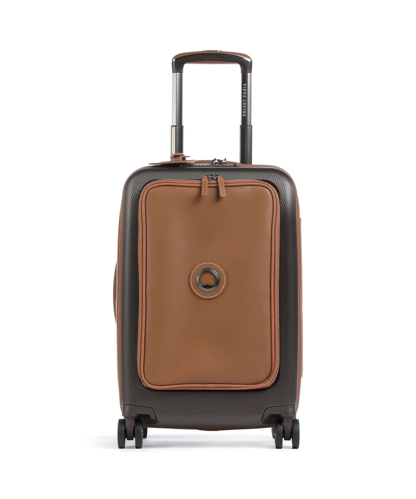 Delsey Paris Chatelet Air 2.0 Spinner (4 wheels) braun