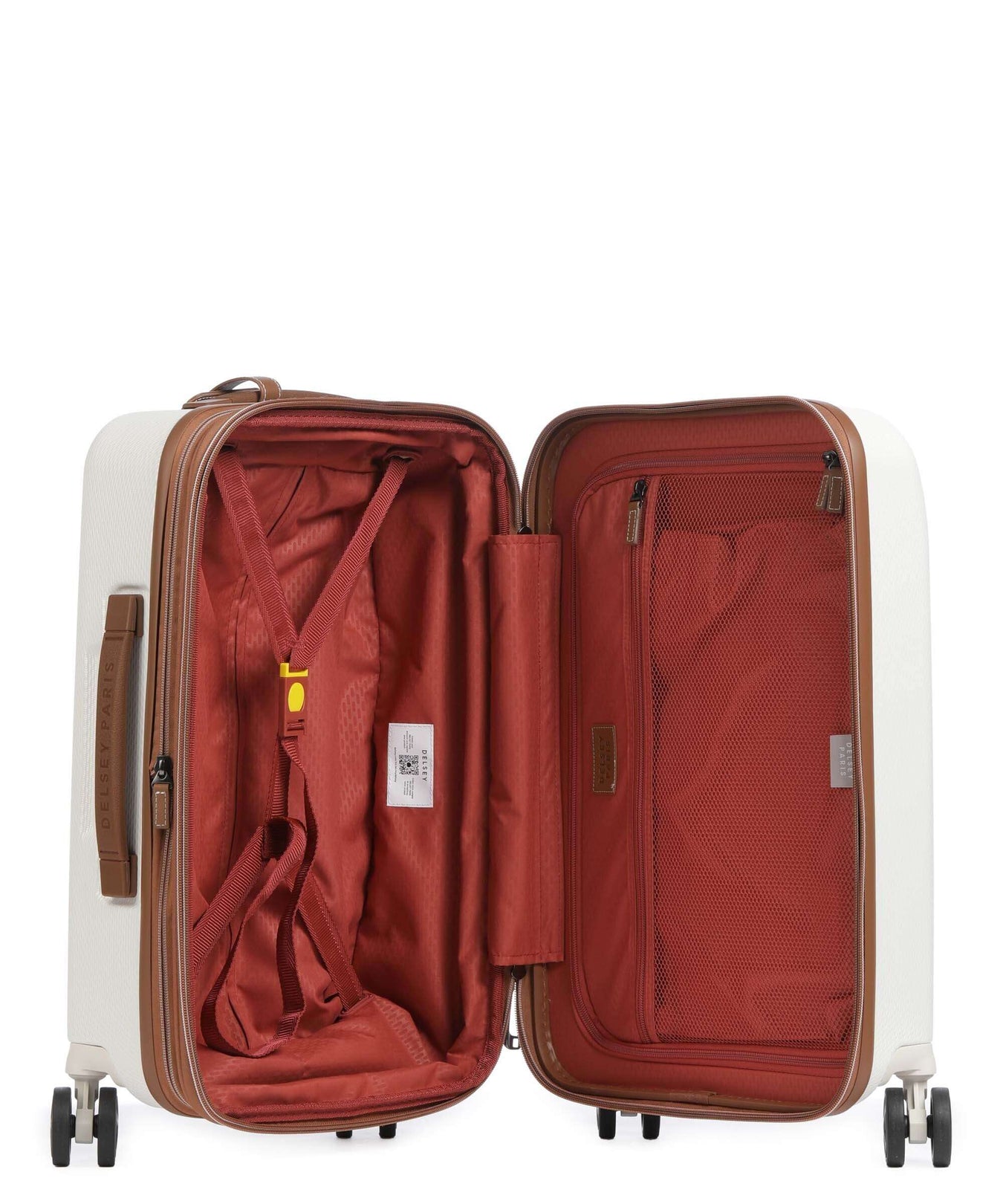 Delsey Paris Chatelet Air 2.0 Spinner (4 wheels) angora