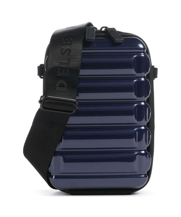 Delsey Paris Shadow 5.0 Crossover taske marineblau