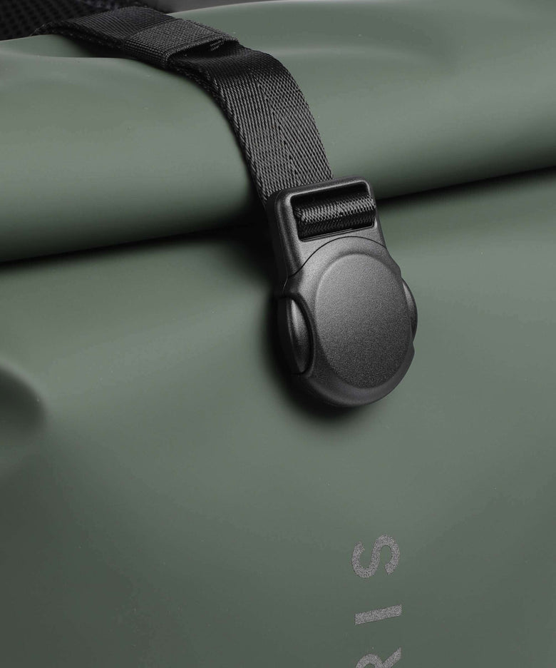 Delsey Paris Turenne Soft Rolltop backpack gruen