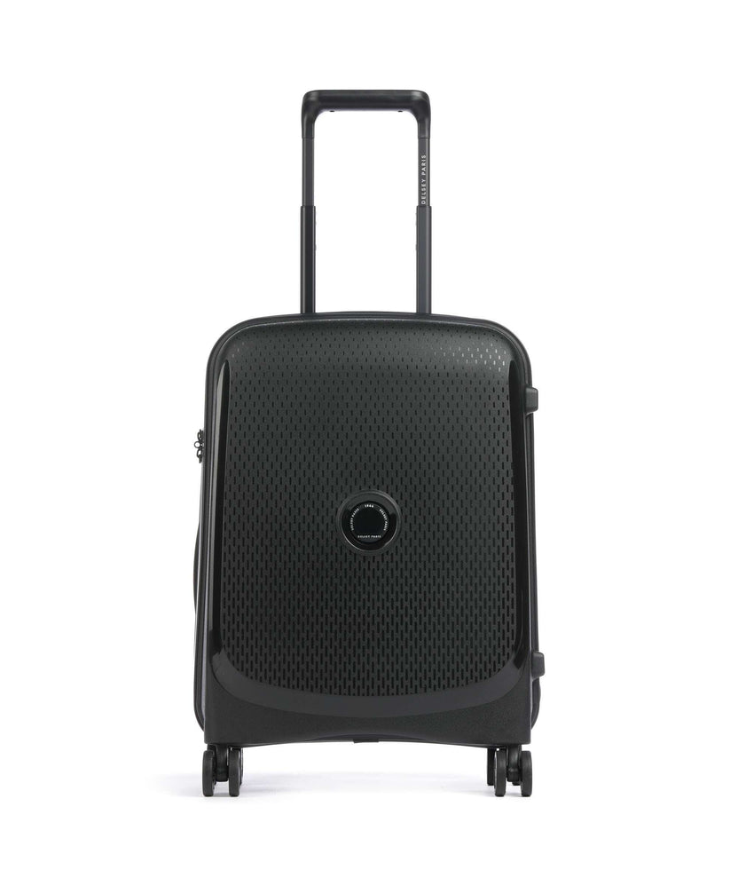 Delsey Paris Belmont Plus Spinner (4 wheels) black