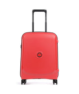 Delsey Paris Belmont Plus Kuffert med 4 hjul orange