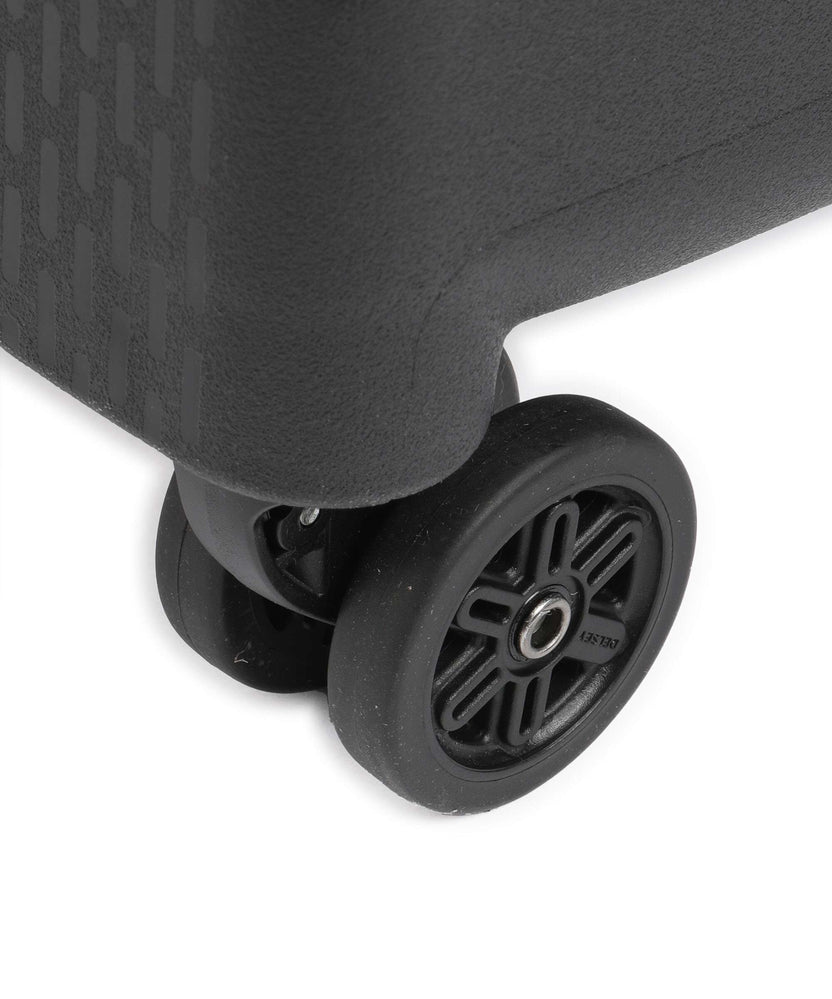 Delsey Paris Belmont Plus Spinner (4 wheels) black