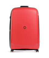 Delsey Paris Belmont Plus Kuffert med 4 hjul orange
