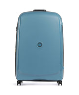 Delsey Paris Belmont Plus Kuffert med 4 hjul zink blau