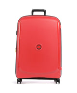 Delsey Paris Belmont Plus Kuffert med 4 hjul orange