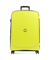 Delsey Paris Belmont Plus Kuffert med 4 hjul gruen chartreuse
