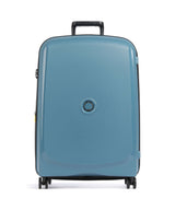 Delsey Paris Belmont Plus Kuffert med 4 hjul zink blau