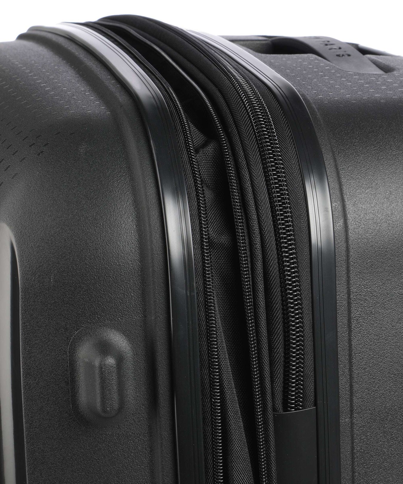 Delsey Paris Belmont Plus Spinner (4 wheels) black