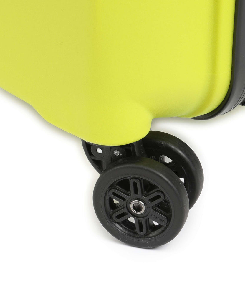 Delsey Paris Belmont Plus Spinner (4 wheels) gruen chartreuse