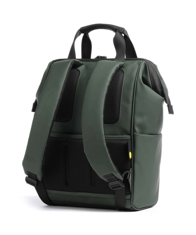 Delsey Paris Turenne Soft Backpack gruen