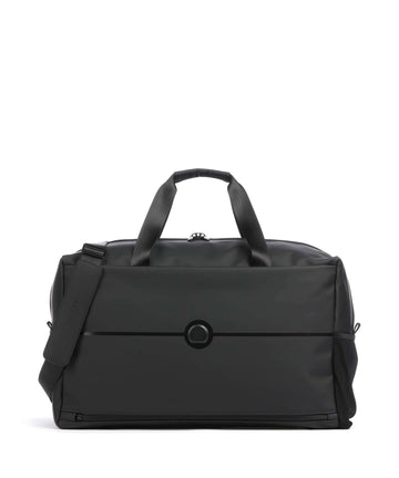 Delsey Paris Turenne Soft Weekendtaske schwarz