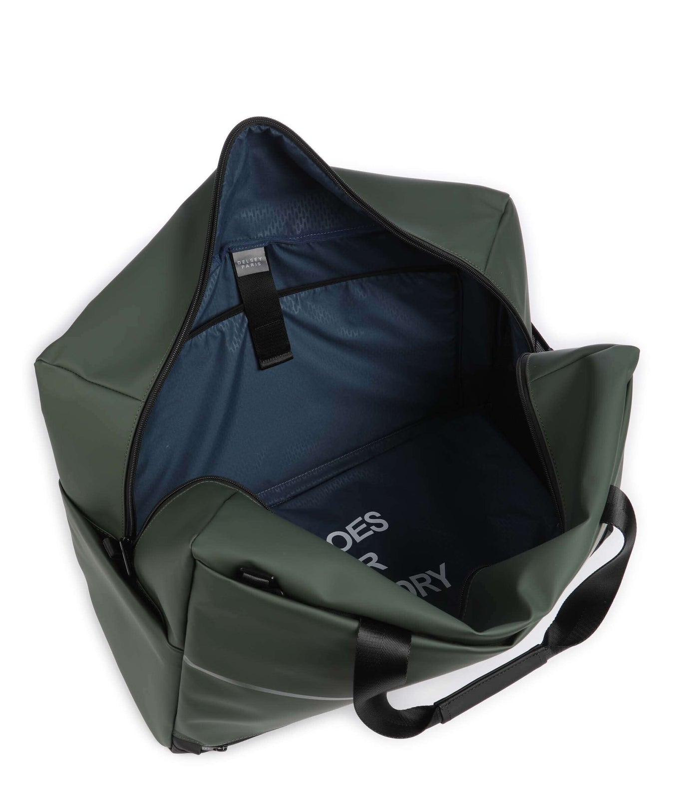 Delsey Paris Turenne Soft Weekend bag gruen