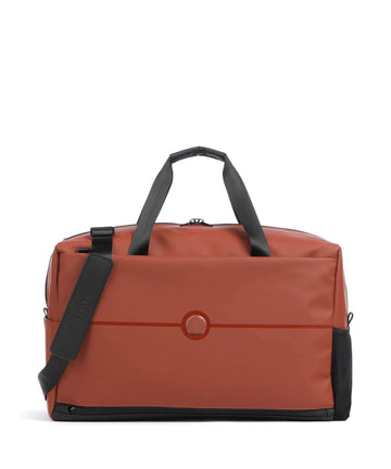 Delsey Paris Turenne Soft Weekendtaske backstein