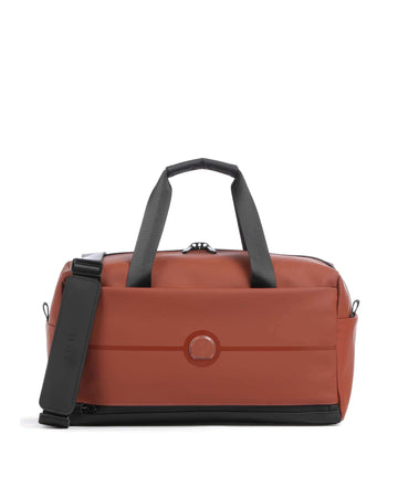 Delsey Paris Turenne Soft Weekendtaske backstein