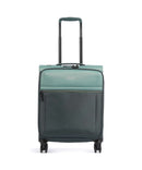 Delsey Paris Brochant 3 Spinner (4 wheels) gruen