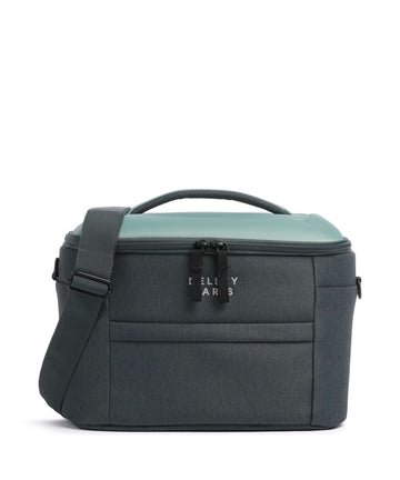 Delsey Paris Brochant 3 Makeup kuffert gruen