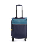 Delsey Paris Brochant 3 Spinner (4 wheels) meerblau