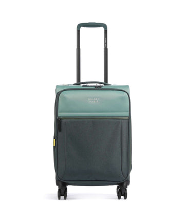 Delsey Paris Brochant 3 Kuffert med 4 hjul gruen