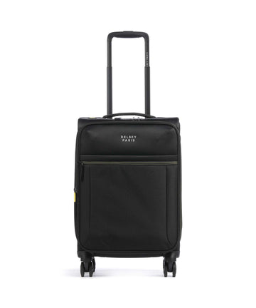 Delsey Paris Brochant 3 Kuffert med 4 hjul deep black