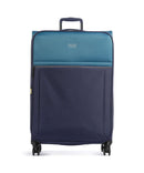 Delsey Paris Brochant 3 Kuffert med 4 hjul meerblau