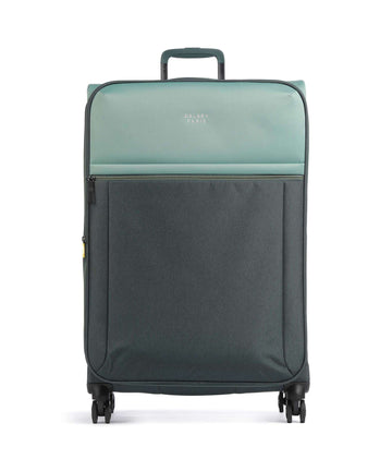 Delsey Paris Brochant 3 Kuffert med 4 hjul gruen