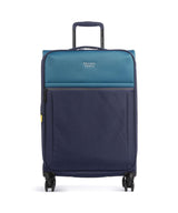 Delsey Paris Brochant 3 Kuffert med 4 hjul meerblau