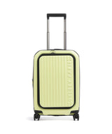 Delsey Paris Securitime Kuffert med 4 hjul blassgelb