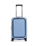 Delsey Paris Securitime Kuffert med 4 hjul lavendelblau