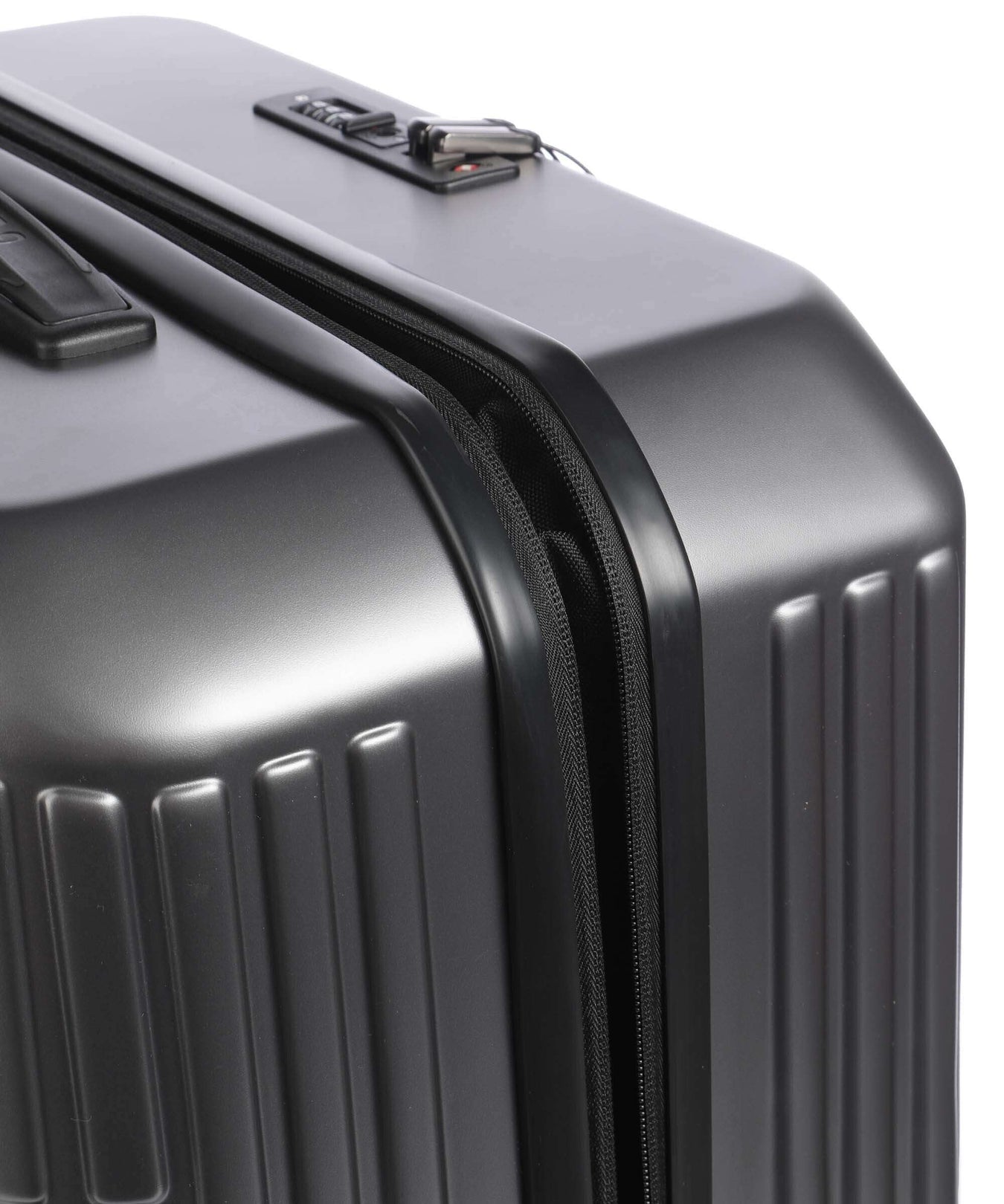 Delsey Paris Securitime Spinner (4 wheels) anthrazit