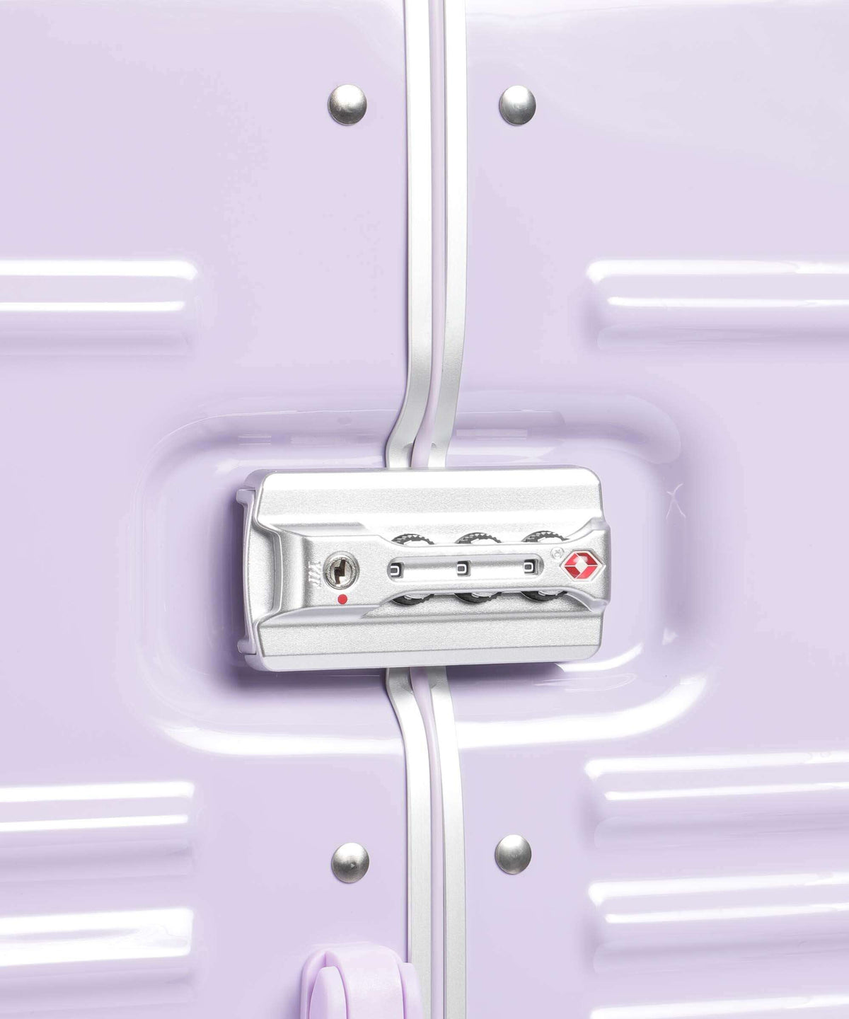 Delsey Paris Bastille 2.0 Spinner (4 wheels) lavendel