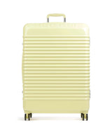 Delsey Paris Bastille 2.0 Kuffert med 4 hjul blassgelb