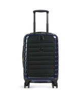 Delsey Paris Shadow 5.0 Kuffert med 4 hjul marineblau