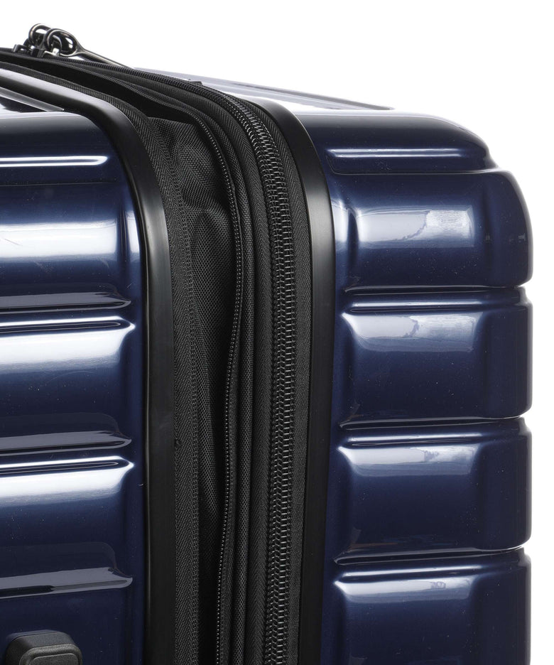 Delsey Paris Shadow 5.0 Spinner (4 wheels) marineblau