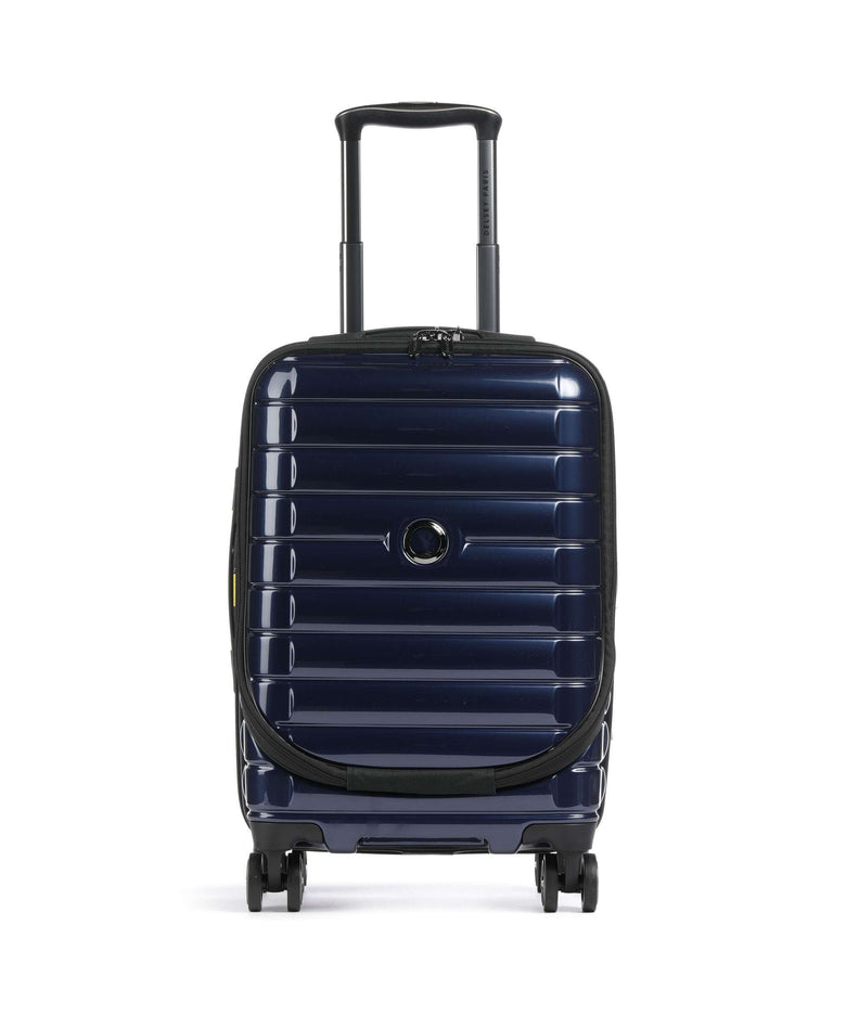 Delsey Paris Shadow 5.0 Spinner (4 wheels) marineblau