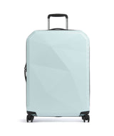 Delsey Paris Karat 2.0 Kuffert med 4 hjul himmelblau