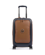 Delsey Paris Chatelet Air 2.0 Kuffert med 4 hjul marineblau
