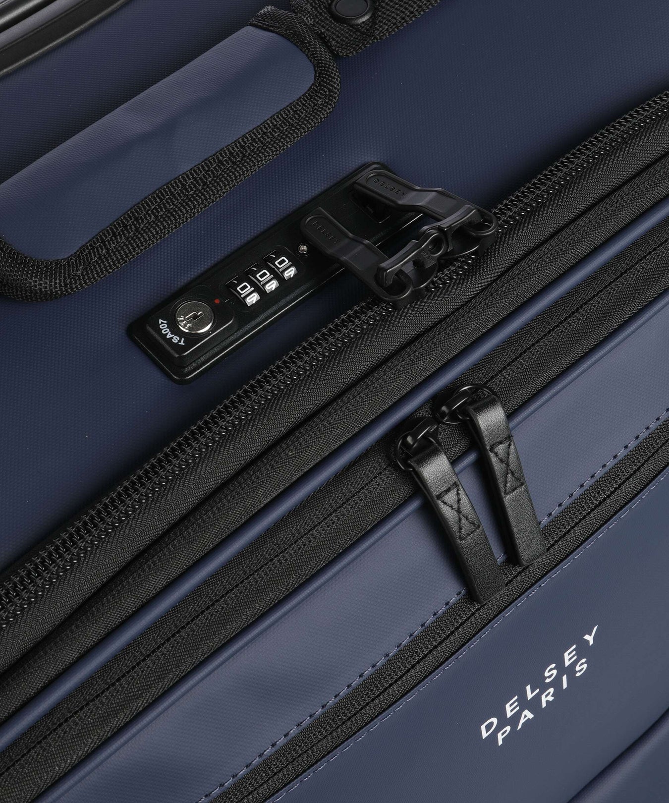 Delsey Paris Maubert 2.0 Spinner (4 wheels) marineblau
