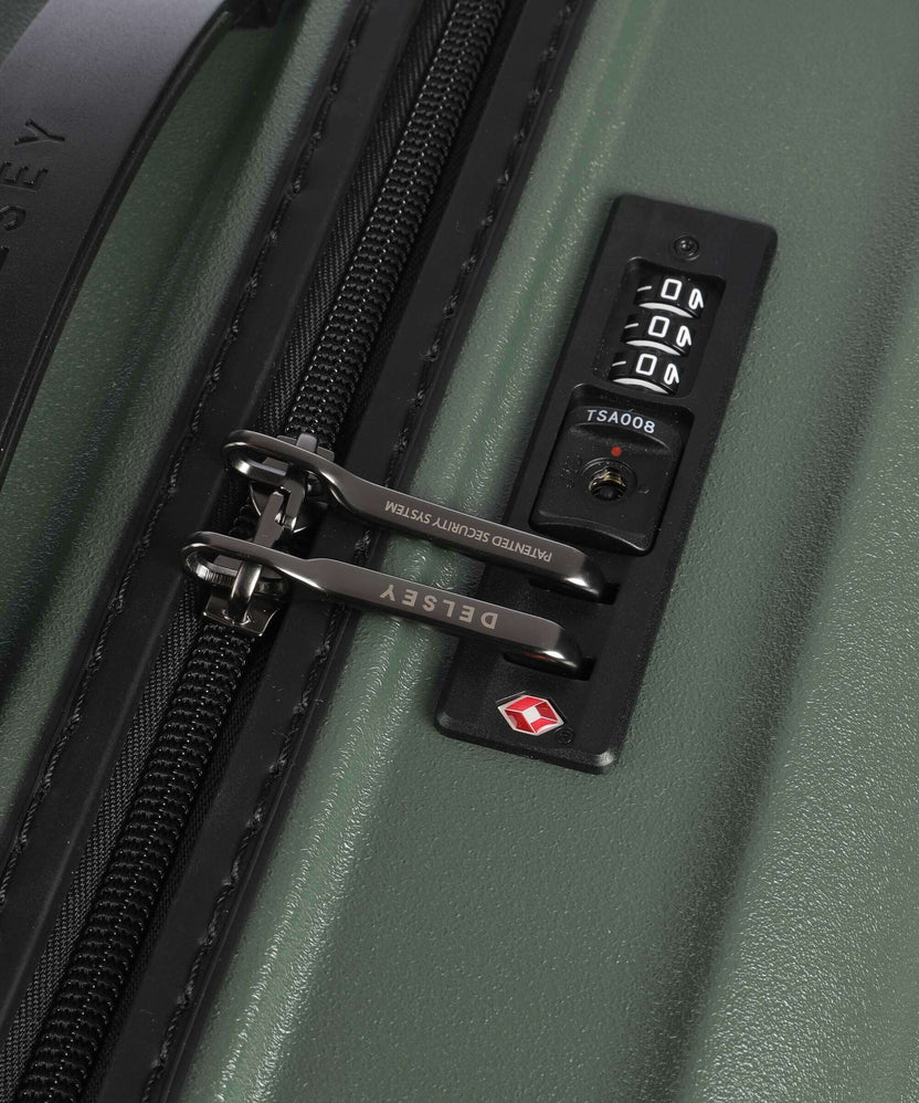 Delsey Paris Turenne 2.0 Spinner (4 wheels) gruen