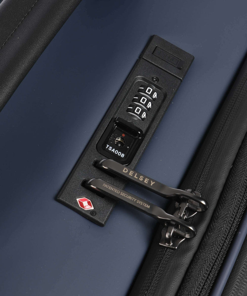 Delsey Paris Turenne Soft Spinner (4 wheels) nachtblau