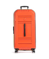 Delsey Paris Rempart Kuffert med 4 hjul orange