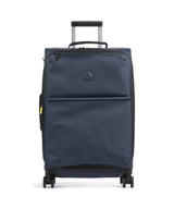 Delsey Paris Turenne Soft Kuffert med 4 hjul nachtblau