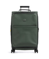 Delsey Paris Turenne Soft Kuffert med 4 hjul gruen