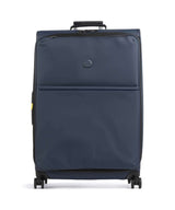 Delsey Paris Turenne Soft Kuffert med 4 hjul nachtblau