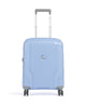 Delsey Paris Clavel Slim Line Spinner (4 wheels) hellblau