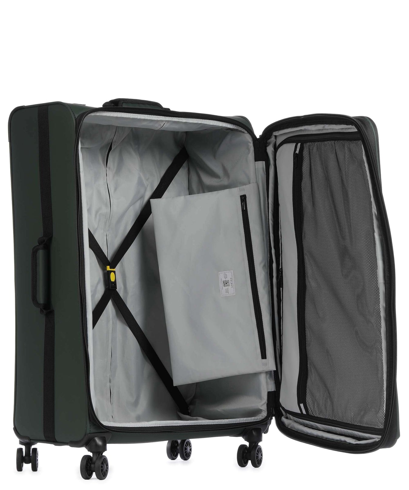 Delsey Paris Maubert 2.0 Spinner (4 wheels) army